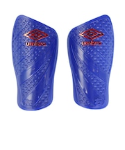 アンブロ(UMBRO)サッカー すねあて レガース ジュニア シンガード UJS4600 BLU