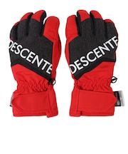 デサント(DESCENTE)ジュニア ボーイズグローブ 五指グローブ ロゴ DWDWJD02X ERD