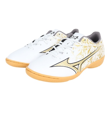 ミズノ(MIZUNO)ジュニアサッカーインドアシューズ 室内 屋内 ミズノアルファ セレクト SELECT Jr IN P1GG246550