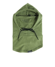 エレクトリック(ELECTRIC)フリース フードウォーマー E24F32 OLIVE