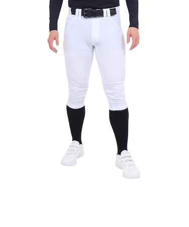ローリングス(Rawlings)野球ユニフォームパンツ 公式戦対応 4D8+PLUS ウルトラハイパーストレッチパンツ ショートフィット APP14S01-NN