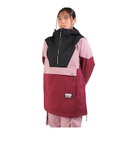 ニキータ(NIKITA)スノーボード ウェア ジャケット WILLOW ANORAK JACKET NKT23JK002-DRD