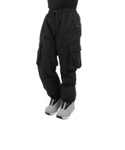 ニキータ(NIKITA)スノーボード ウェア パンツ ジョガー カーゴパンツ NKT23PT003-BLK