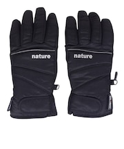 エアボーン(ARBN)スノーグローブ スキー スノーボード 5FINGGER GROVE AB43WG1555 BLK