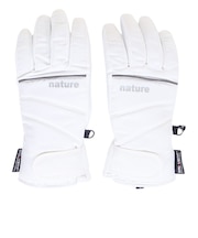 エアボーン(ARBN)スノーグローブ スキー スノーボード 5FINGGER GROVE AB43WG1555 WHT