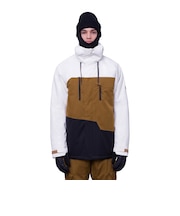 シックスエイトシックス(686)スノーボード ウェア ジャケット GEO INSULATED JACKET M2W115-BWCB