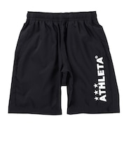アスレタ(ATHLETA)サッカー フットサルウェア ジュニア 定番プラクティスパンツ XE-446J BLK