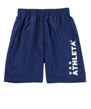 アスレタ(ATHLETA)サッカー フットサルウェア ジュニア 定番プラクティスパンツ XE-446J NVY