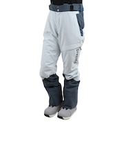 スキーウェア パンツ 24 LALA ジャスト アジャストパンツ ST23FW0024 IC/NV