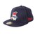 キャップ 帽子 MLB×ベースボールイズム ネイビー メジャーリーグキャップ OT1323FW0002