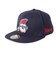 キャップ 帽子 MLB×ベースボールイズム ネイビー メジャーリーグキャップ OT1323FW0002