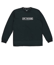 野球ウェア長袖Tシャツ OG0323AS0002-1