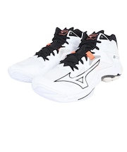 ミズノ(MIZUNO)バレーボールシューズ ウエーブライトニング Z8 MID V1GA240551
