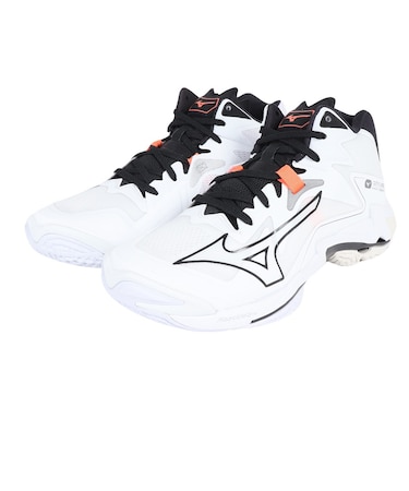 ミズノ(MIZUNO)バレーボールシューズ ウエーブライトニング Z8 MID V1GA240551