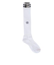 アンブロ(UMBRO)サッカー ソックス 靴下 ラインストッキング UAS8310 WNV30 28-30cm