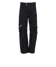 サマス（SAMAS）スキーウェア パンツ SYMPATEX SHELL PANT SM3QJD020002 BLK