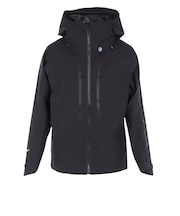 サマス（SAMAS）スキーウェア ジャケット SYMPATEX SHELL JACKET SM3QJN010001 BLK