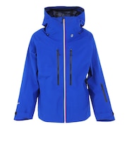 サマス(SAMAS)スキーウェア ジャケット SYMPATEX SHELL JACKET SM3QJN010001 BLU