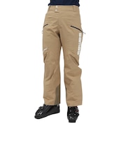サマス(SAMAS)スキーウェア パンツ SYMPATEX SHELL PANT SM3QHD040004 BEG