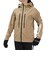 サマス（SAMAS）スキーウェア ジャケット SYMPATEX SHELL JACKET SM3QHN030003 BEG