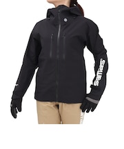 サマス(SAMAS)スキーウェア ジャケット SYMPATEX SHELL JACKET SM3QHN030003 BLK