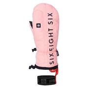 シックスエイトシックス(686)TEAM MERINO MITT ミトングローブ 3M2WGLV107 NECTAR