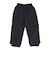 ジュニア 子供 スノーパンツ ST23FW0042 BLK サイズ調整