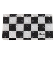デッキパット スクエア 23SNSLY012BLK