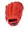 ミズノ（MIZUNO）ソフトボール用グラブ グローブ 内野手用 WILL DRIVE BLUE 1AJGS30713 52