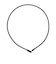 ファイテン（PHITEN）RAKUWA磁気ネックレス チョッパースクエア 50cm ブラック/シルバー 0223TG897153