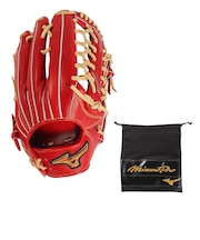 ミズノ（MIZUNO）硬式 グローブ グラブ 外野手用 野球グローブ 一般 ミズノプロ Classic BSS 1AJGH30007 4680 お一人様一点まで