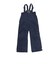 エアボーン（ARBN）ジュニア スキーウェア パンツ 23 SNOWFUN PANT AB33WW1409J NVY サイズ調整