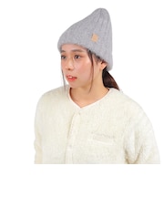 帽子 ニット帽 ニットキャップ B ST23FB0070 LGRY