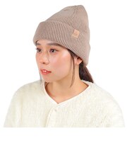 帽子 ニット帽 ニットキャップ TH ST23FB0072 BEG