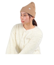ニキータ(NIKITA)ニット帽 ベーシックビーニー NKT23HW007-BEG