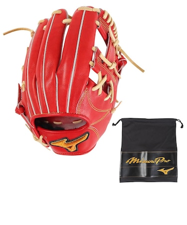 ミズノ（MIZUNO）硬式 グローブ グラブ 内野手用 野球グローブ 一般 ミズノプロ Classic BSS 1AJGH30003 4680 お一人様一点まで