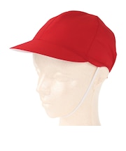 ナショナルハット(National Hat)紅白帽 N-741