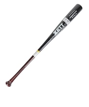 ゼット(ZETT)少年軟式用バット 野球 木製 プロステイタス 80cm/650g平均 BWT70480-3719SA