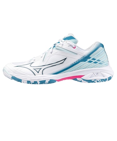 ミズノ(MIZUNO)バドミントンシューズ ウエーブクロー3 FIT 71GA244221