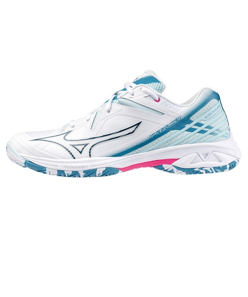 ミズノ(MIZUNO)バドミントンシューズ ウエーブクロー3 FIT 71GA244221