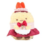 あつめてぬいぐるみ ホテルニューすみっコえびふらいのしっぽ MO32901