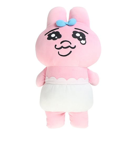 おぱんちゅうさぎ M ぬいぐるみ K8897