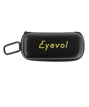 収納ケース ZIP SOFT CASE YELLOW LOGO