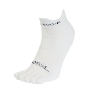 ランニングソックス EVO-FM MID 5本指 RNS5004-01