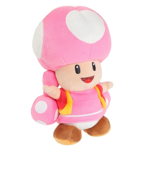 スーパーマリオ（Super mario）ぬいぐるみ スーパーマリオ ALL STAR COLLECTION キノピコ Sサイズ AC33