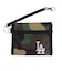 MLB 二つ折り財布 ロサンゼルス・ドジャース 900D LA-WLT16CAMO