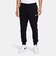 ナイキ（NIKE）ジョガーパンツ クラブ ニット 黒 ブラック 裾リブ テーパード FQ4331-010