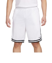 ナイキ(NIKE)ショートパンツ バスケットボールウェア DNA ドライフィット 白 FN2605-100