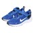 ナイキ（NIKE）ジュニアスポーツシューズ ベルクロ ベルト付き スニーカー レボリューション 7 PSV FB7690-401