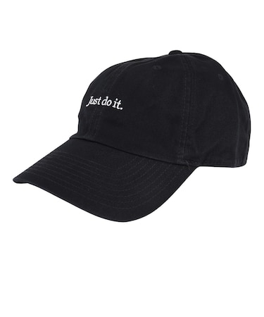 ナイキ（NIKE）クラブ アンストラクチャード JDI キャップ FB5370-010 帽子